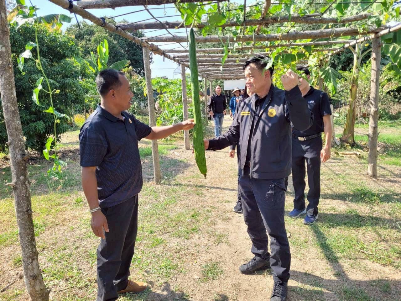 title - ผู้ตรวจราชการกรม ประชุมติดตามผลการดำเนินงานตามแผนการตรวจราชการของ ส.ป.ก. ประจำปีงบประมาณ พ.ศ. 2569 รอบที่ 1 จังหวัดพิจิตร